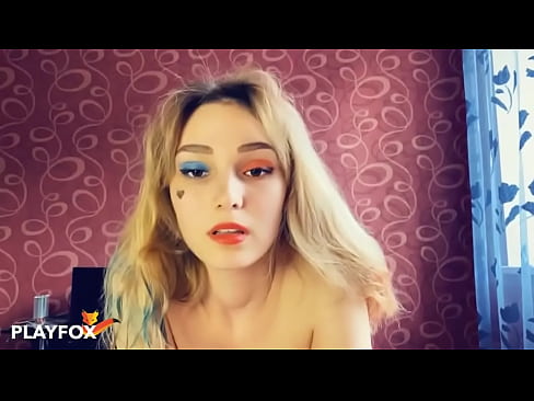 ❤️ Kacamata kanyataanana maya sihir masihan kuring séks sareng Harley Quinn ❌ porno dina pornosu.sex78.ru ☑