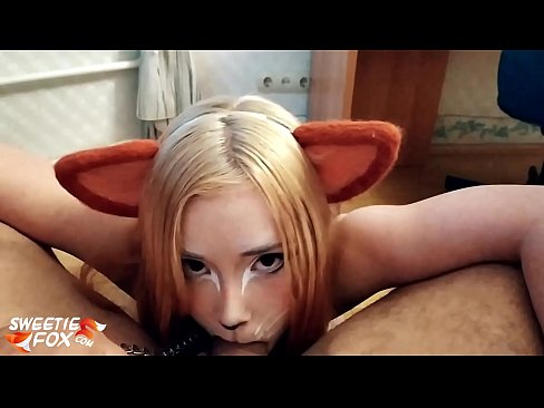 ❤️ Kitsune ngelek kontol jeung cum dina sungut nya ❌ porno dina pornosu.sex78.ru ☑